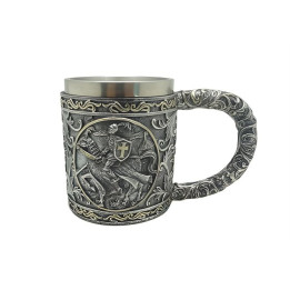 CANECA CAVALEIRO TEMPLÁRI