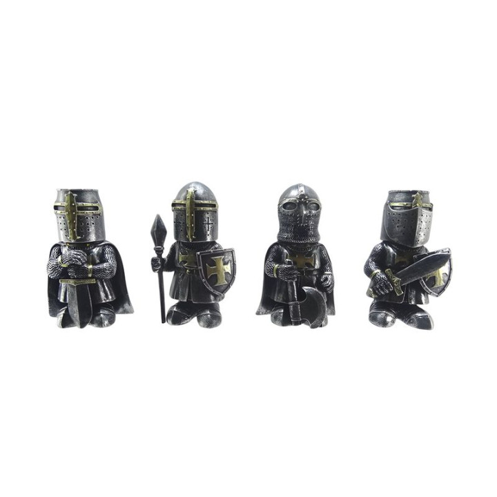 Medieval Pequeno 5*8.3cm