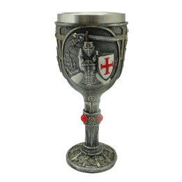 Calice Medieval 8*18cm