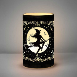Witch by Moonlight Lanter