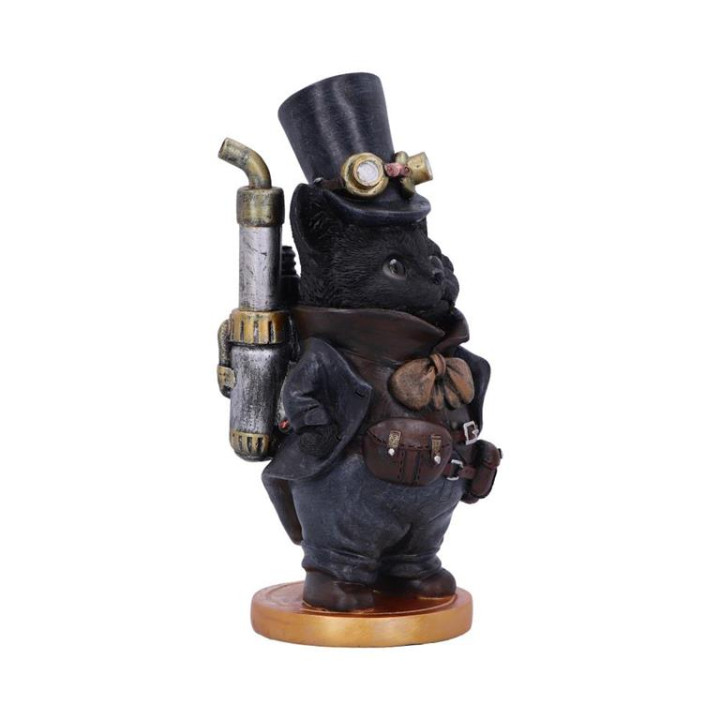 Steamsmiths Cat 19.5cm