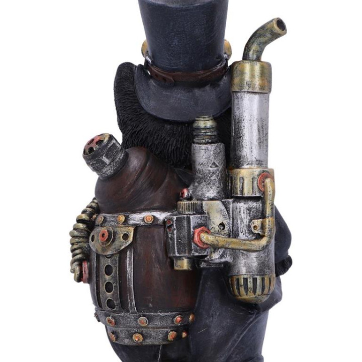 Steamsmiths Cat 19.5cm