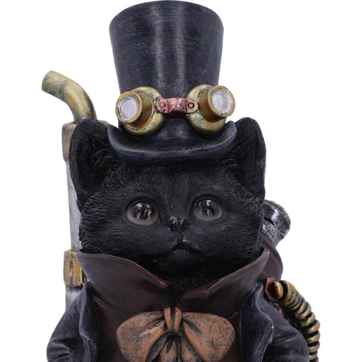 Steamsmiths Cat 19.5cm