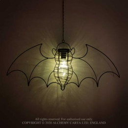 Bat LED Light