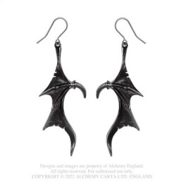 Wings of Midnight (Pair)