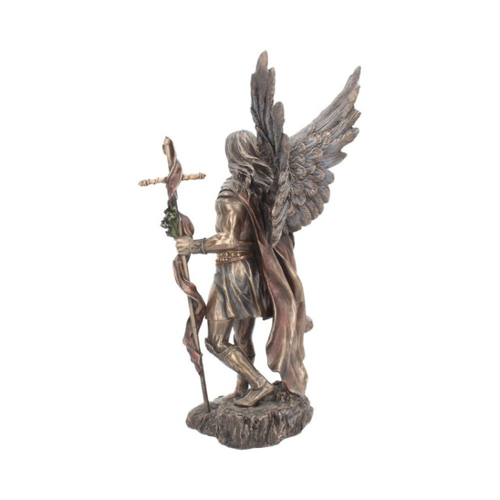 Gabriel With Staff 33,5cm
