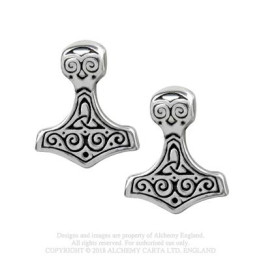 Thor Hammer Studs