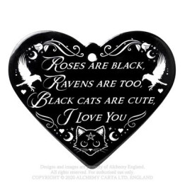 Roses Are Black - Poetic