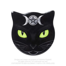 Triple Moon Cat