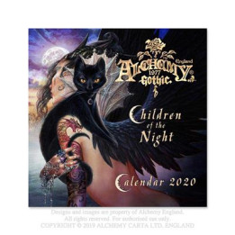 Alchemy Gothic Children