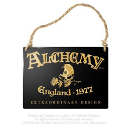 Alchemy 1977 Logo
