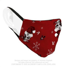 Red Creepmas sublima Fash