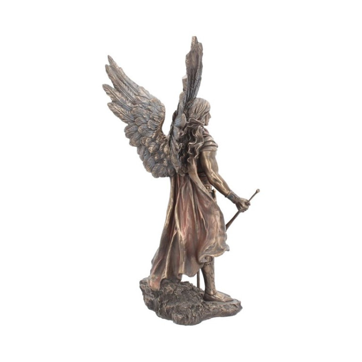 Gabriel With Staff 33,5cm
