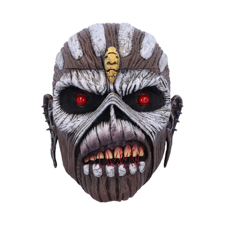Iron Maiden The Book of S