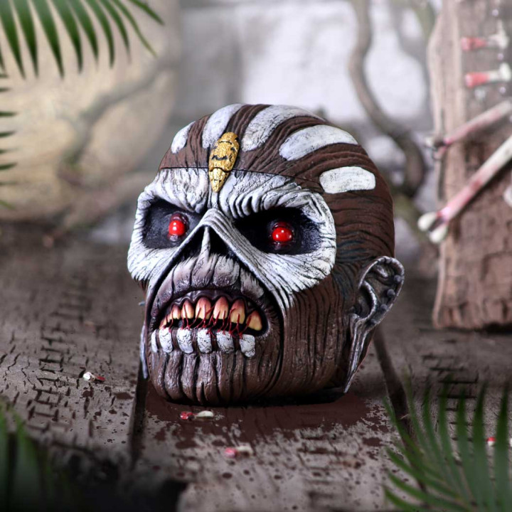 Iron Maiden The Book of S