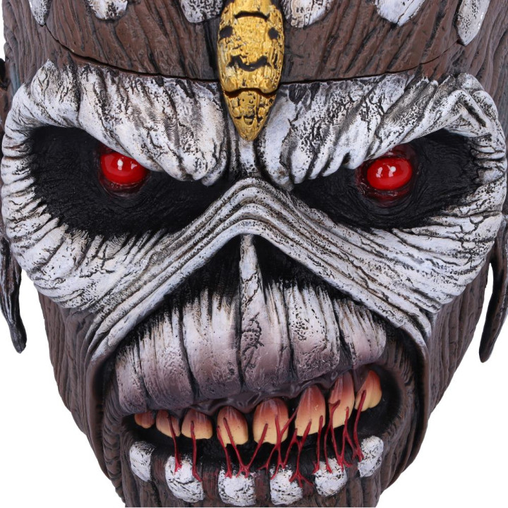 Iron Maiden The Book of S