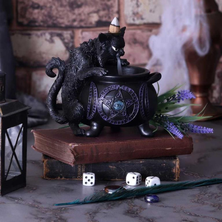 Spites Cauldron Backflow