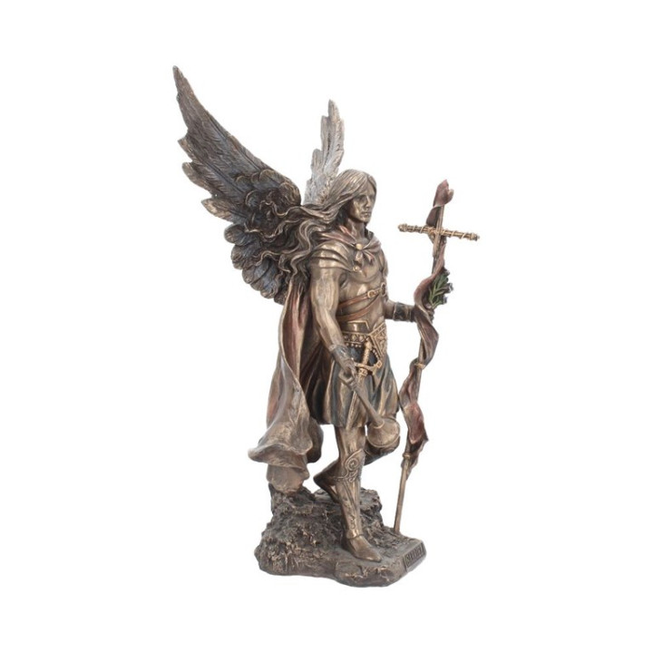 Gabriel With Staff 33,5cm