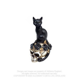 Cat/Skull: Miniture