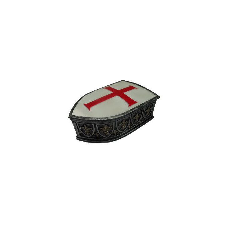 Caixa Medieval 8*12.2*4.7