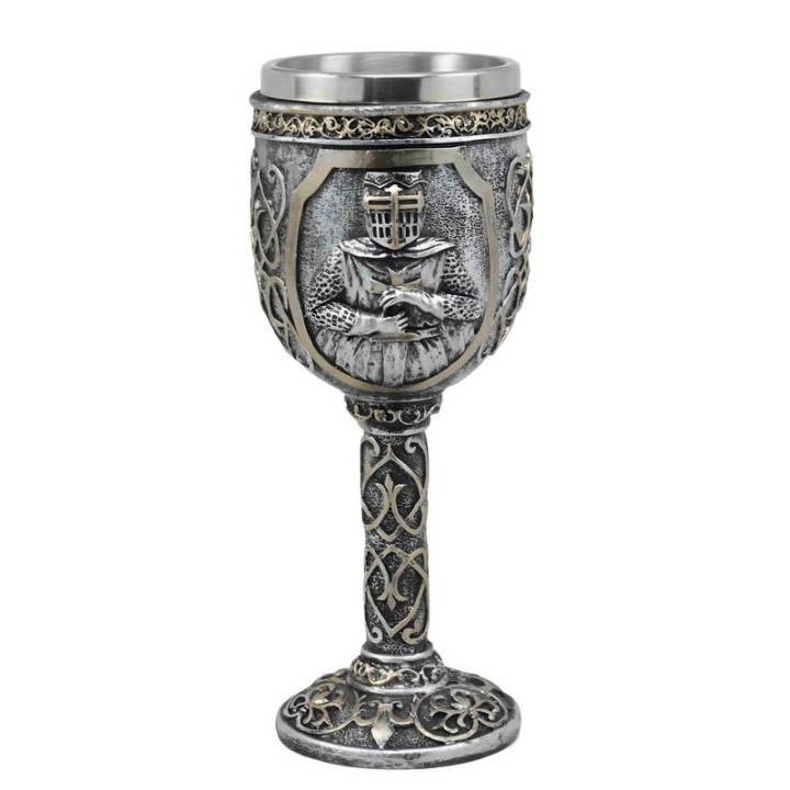 Calice Medieval 19*8 cms