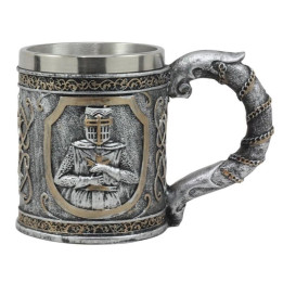 Caneca Medieval 15.8*10.8