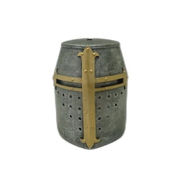 Sujet tirelière casque ch