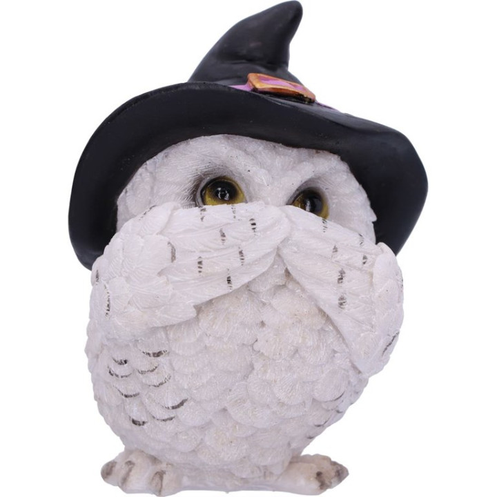 Three Wise Feathered Fami