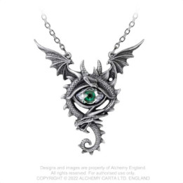 Eye of the Dragon