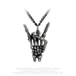 Maloik: Sign Of The Horns