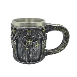 Caneca Soldado Medieval