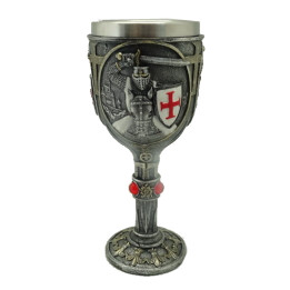 Calice Medieval 8*18cm