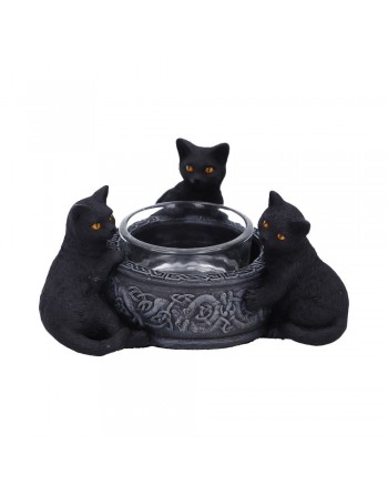 Familiar Trio Tea Light...