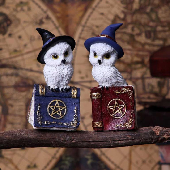 Avian Spell (Blue) 12.5cm