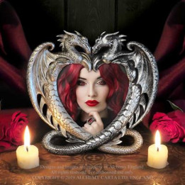 Dragons Heart Photo Fram