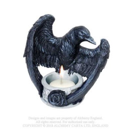 Ravens Ward - T-light hol