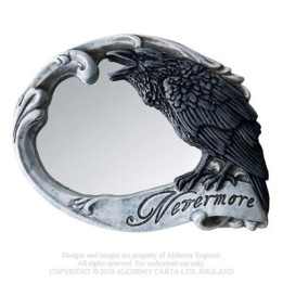 Nevermore - Compact Mirro
