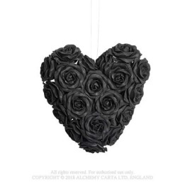 Black Rose Heart