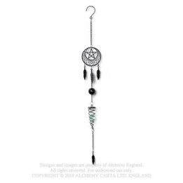 Pentagram Dream Catcher