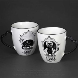 Saint e Sinner Double Sid