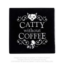 Catty Without Coffee