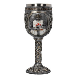 Calice Medieval 19*8 cms