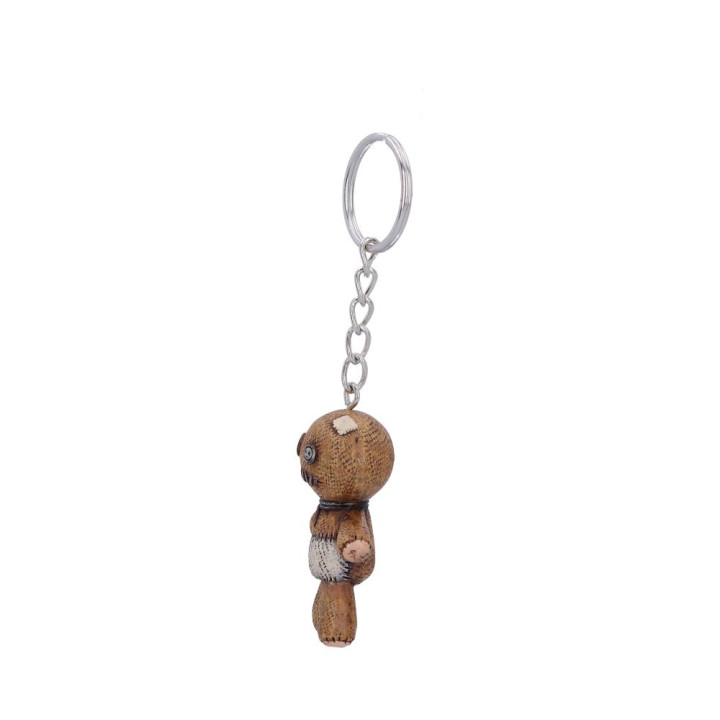 Voodoo Doll Keyring 6cm (