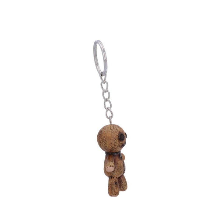Voodoo Doll Keyring 6cm (
