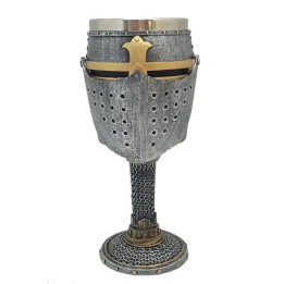 Calice Medieval Helmet Me