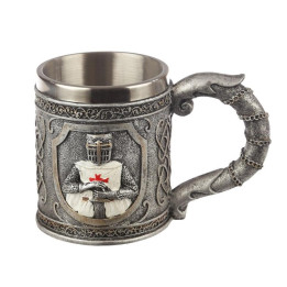 Caneca Medieval 15.8*10.8