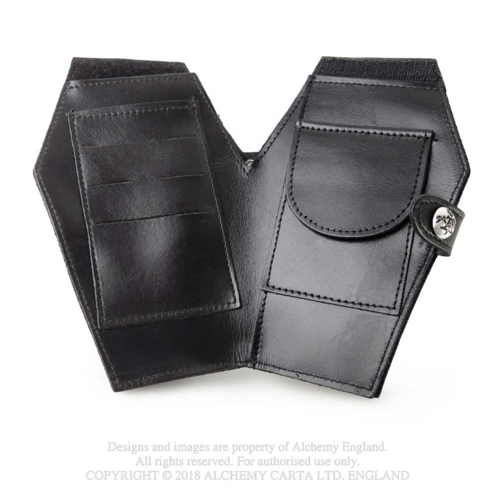 Coffin Wallet