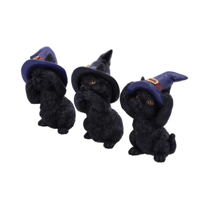 Three Wise Familiars 9.2c