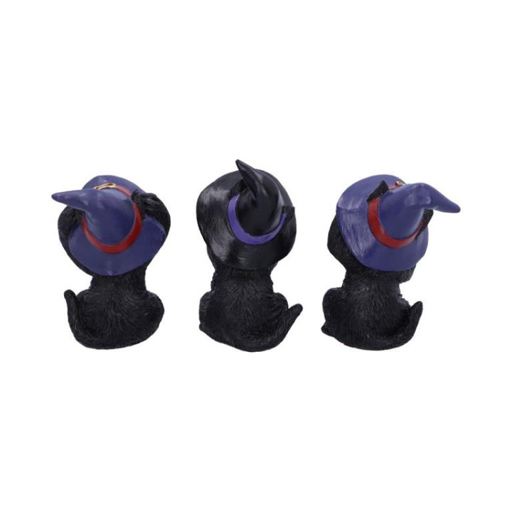 Three Wise Familiars 9.2c