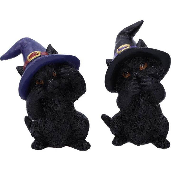 Three Wise Familiars 9.2c